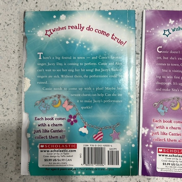 Children’s Books Lucky Stars and Magic Ponies - Picture 4 of 8